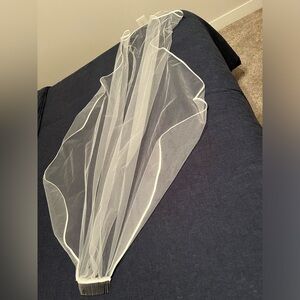 Wedding veil
